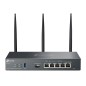 Omada AX3000 Gigabit VPN Router Omada AX3000 Gigabit VPN Router